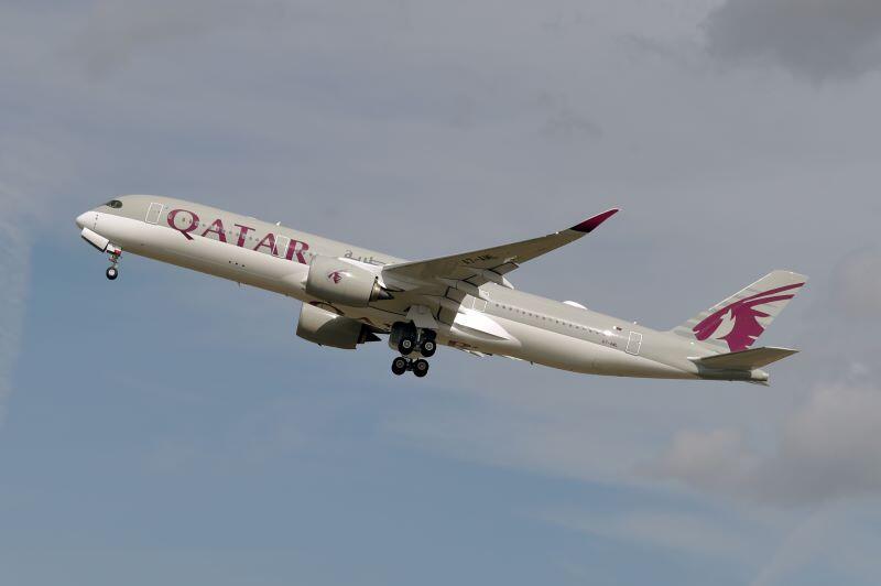 Qatar Airways A350