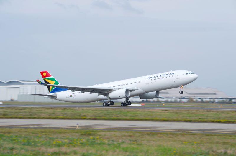 South African Airways A330