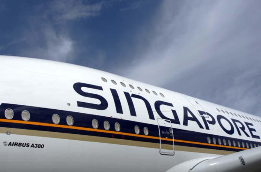 Singapore Airlines A380