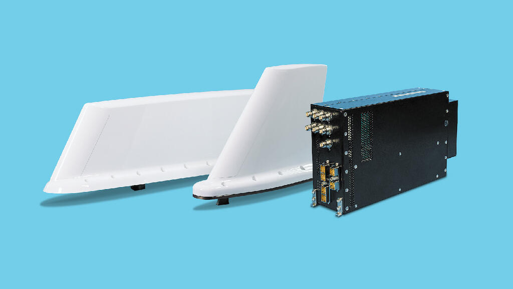 SmartSky ATG shipset