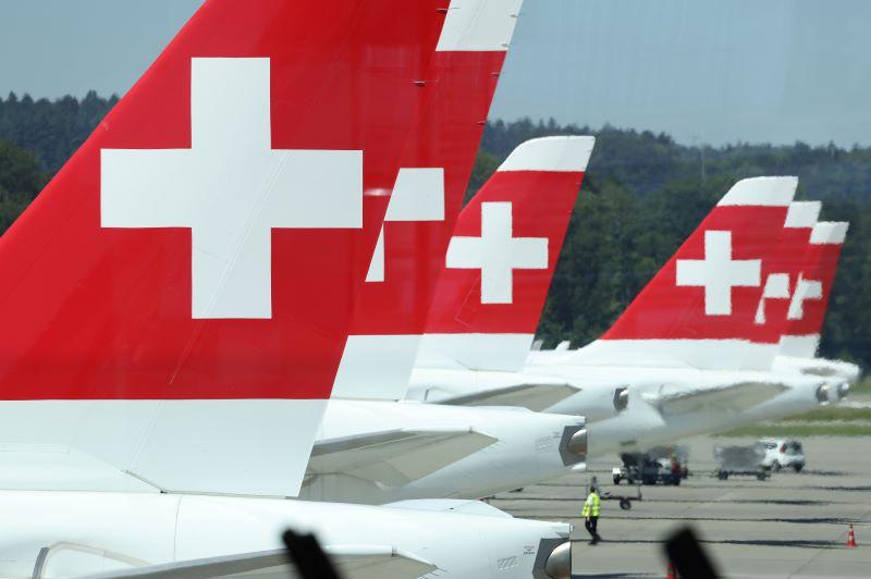 SWISS planes 