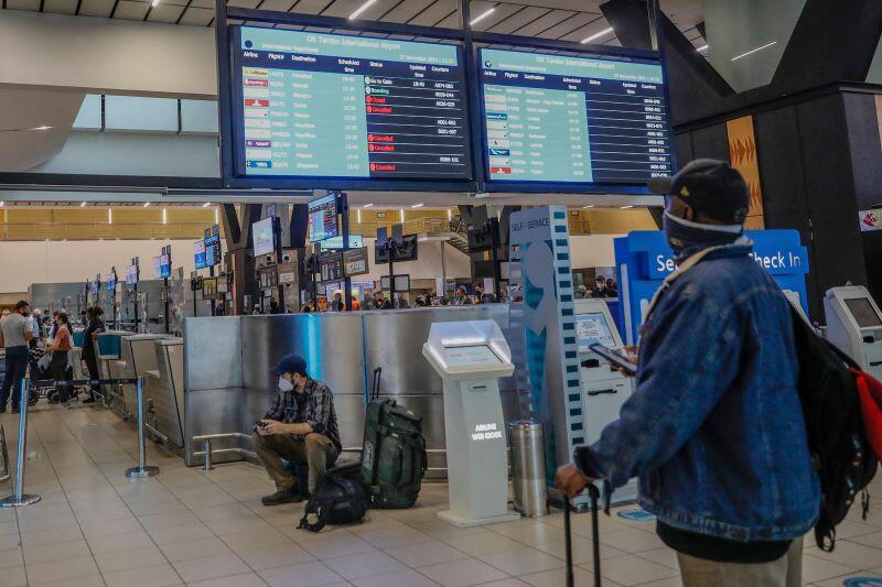 Tambo International Airport