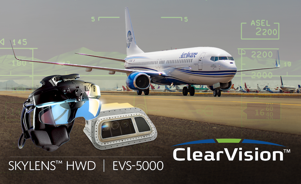 Universal Avionics SkyLens