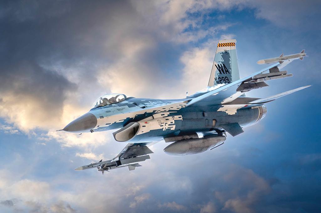 Lockheed Martin F-16