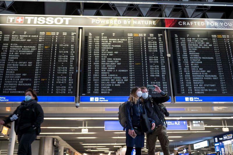 Frankfurt Airport