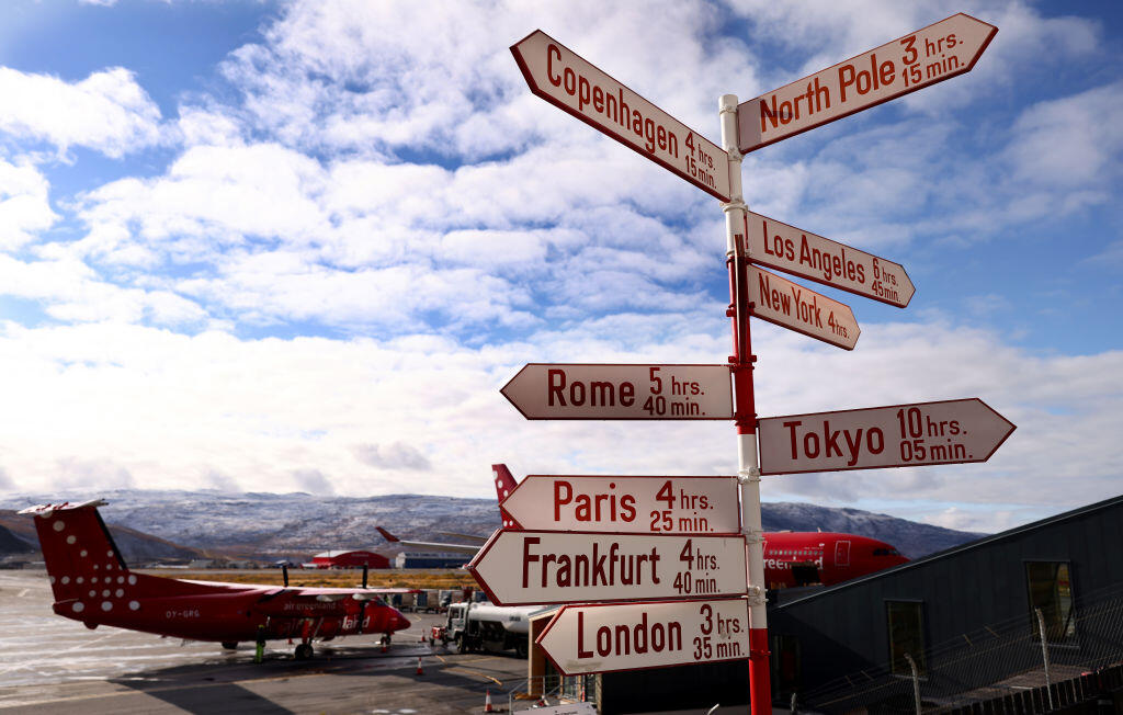 Greenland