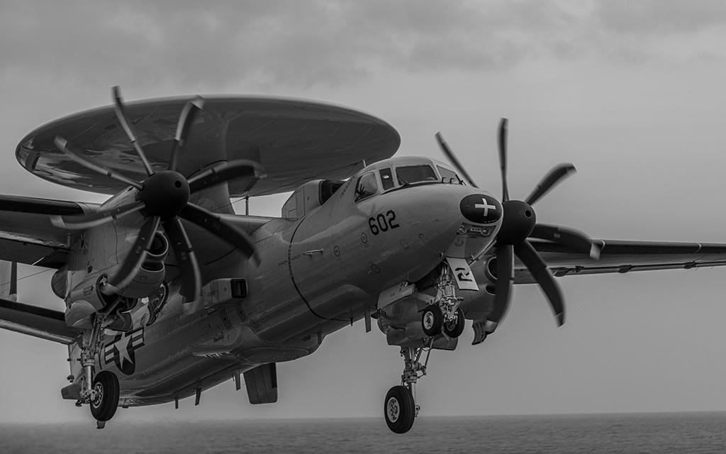 Northrop Grumman E-2C Hawkeye