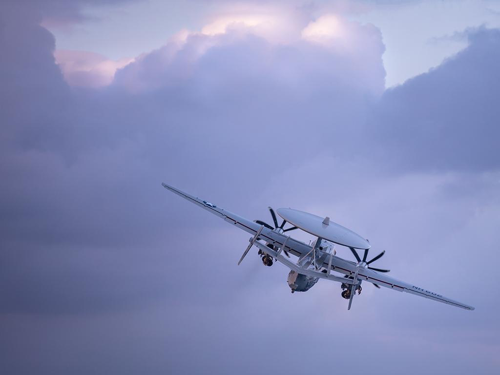 Northrop Grumman E-2C Hawkeye