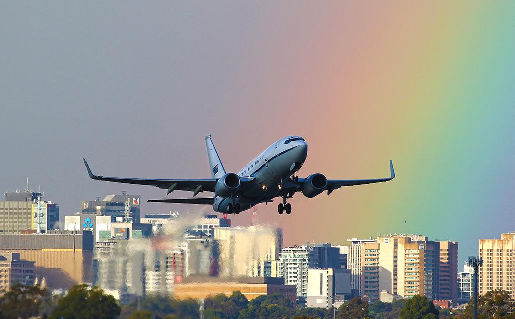 Boeing 737-700 (BBJ)