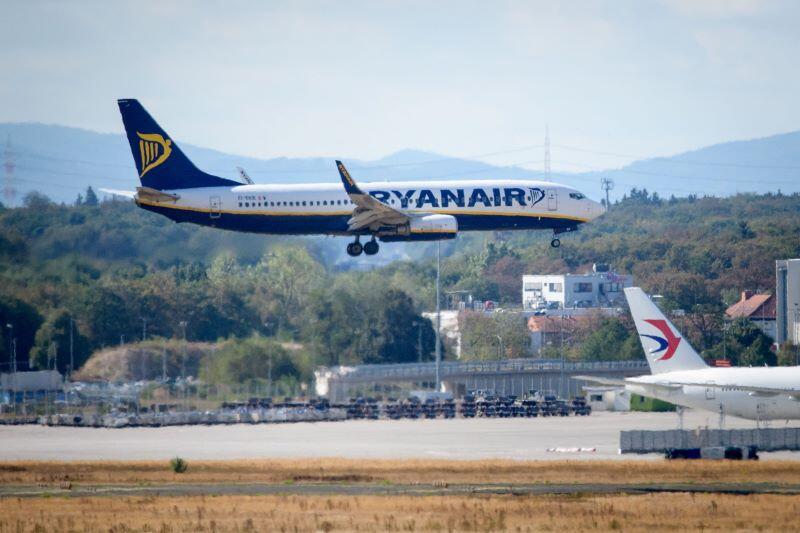 Ryanair 