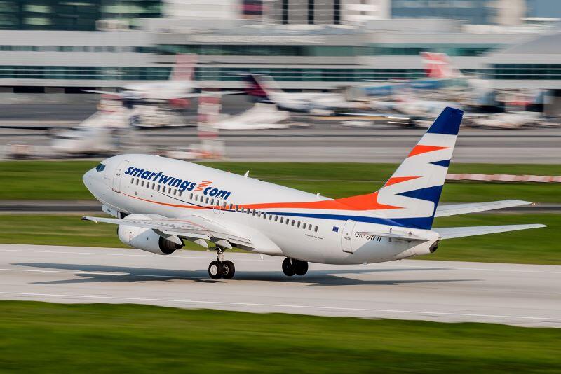 Smartwings 737-700
