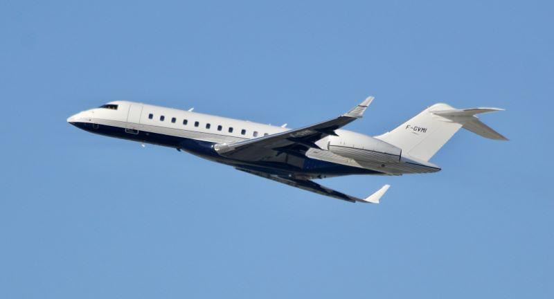 Bombardier Global 6000