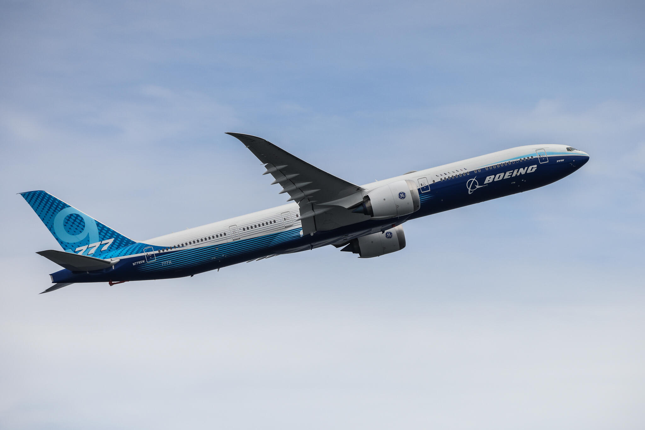 Boeing 777X