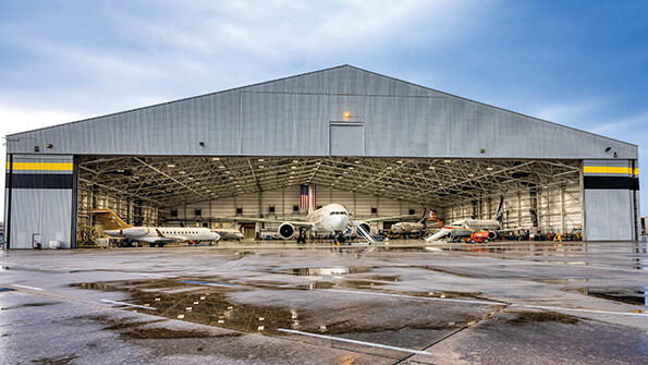 Wichita State University’s National Institute for Aviation Research Werx