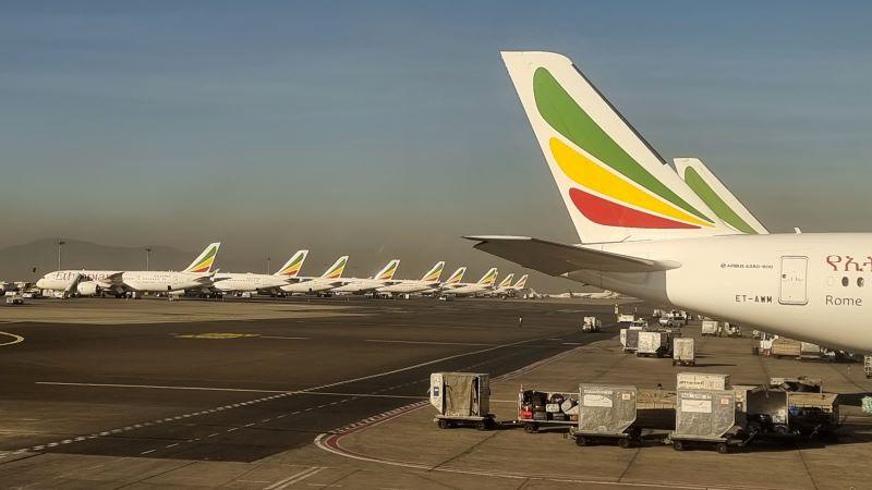 Ethiopian Airlines
