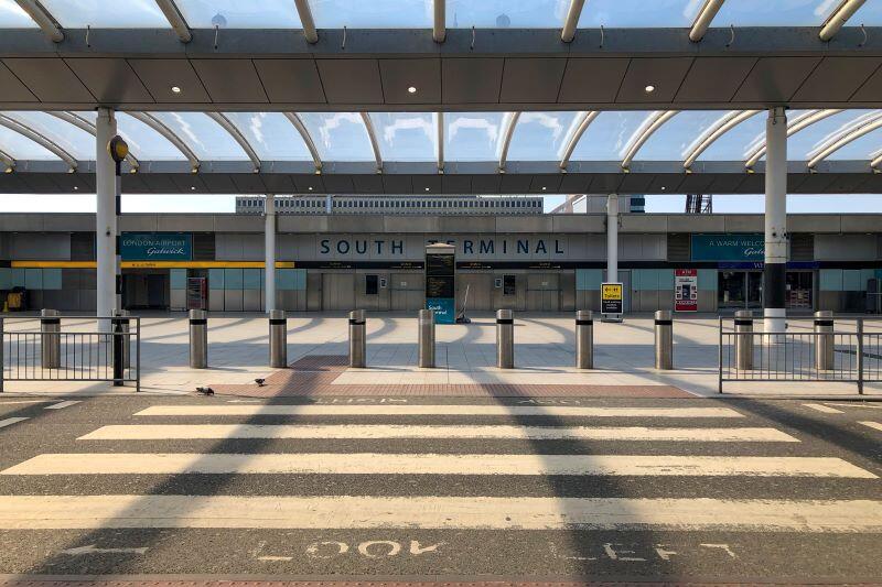 Gatwick Airport South Terminal