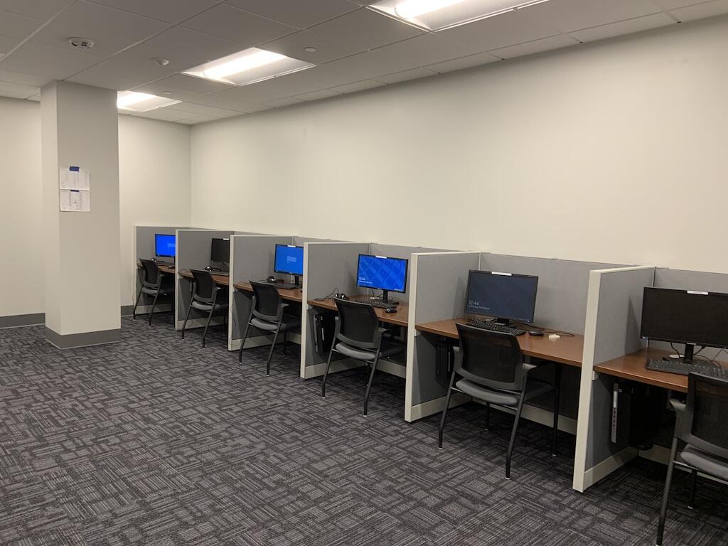 Training Center at United Airlines