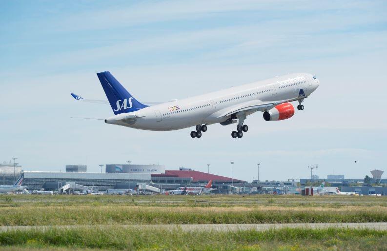 Scandinavian Airlines A330-300