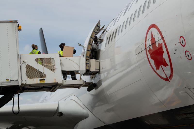 Air Canada cargo