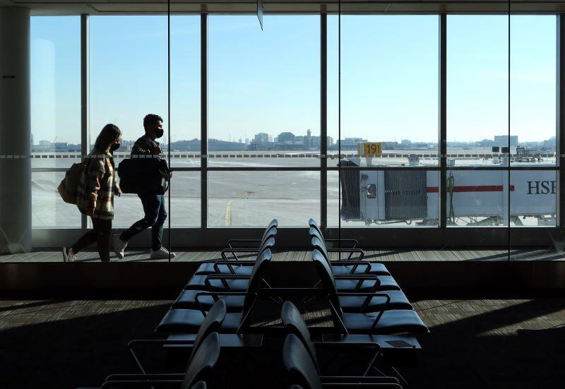 Toronto Pearson Airport