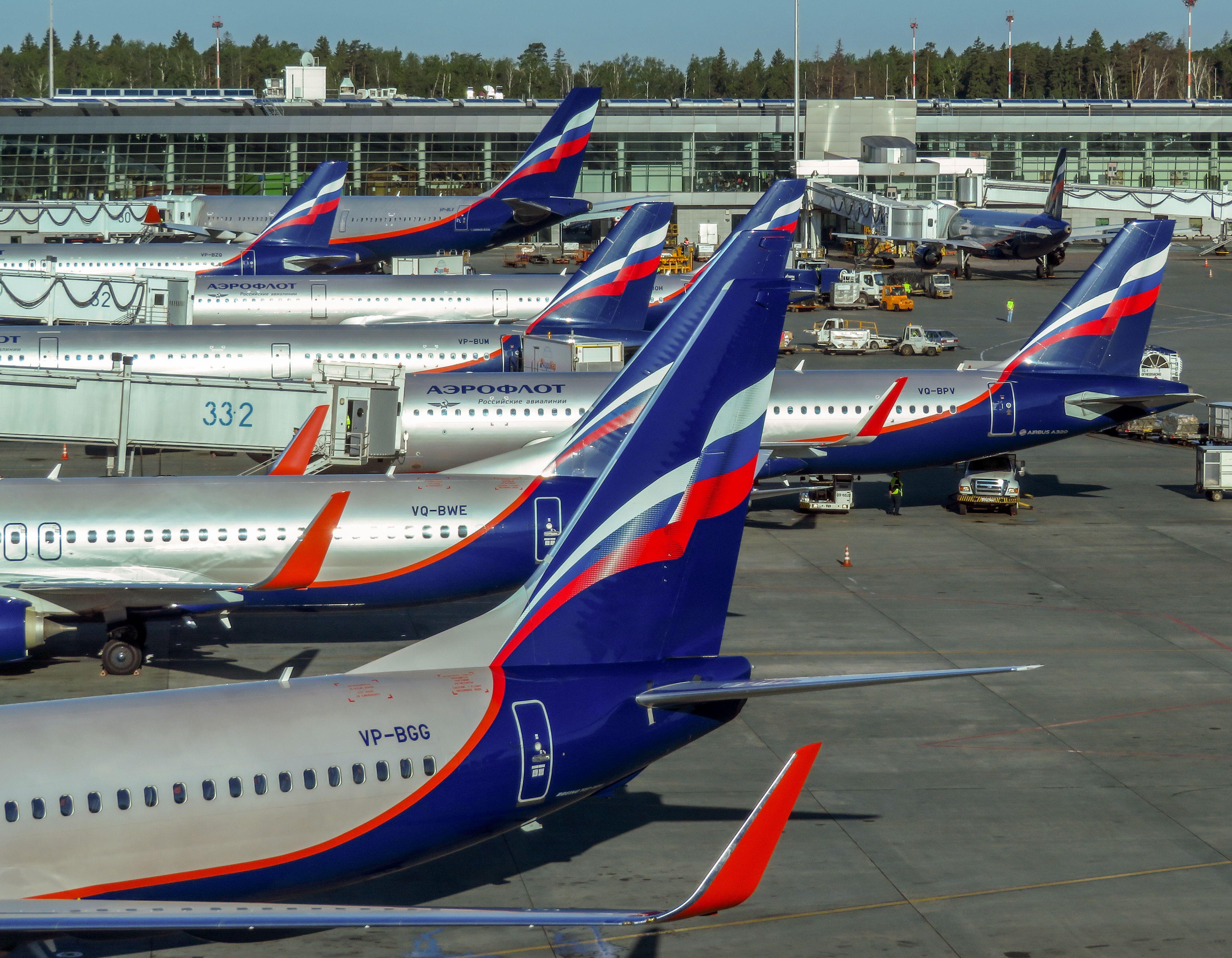 Aeroflot