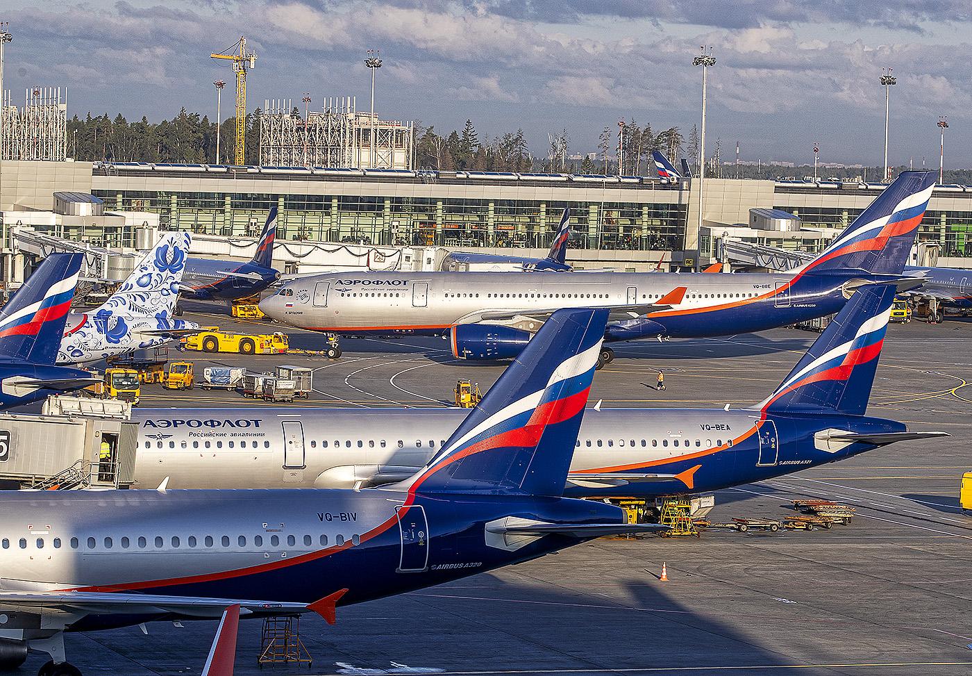 Aeroflot