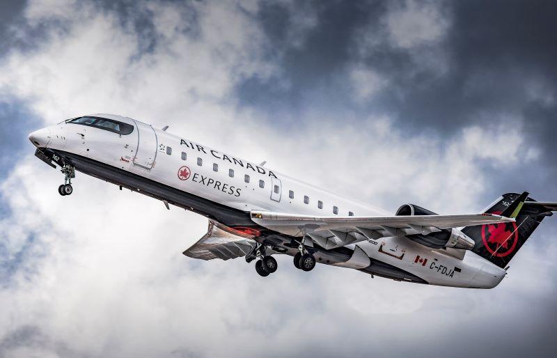 Air Canada Express CRJ-200