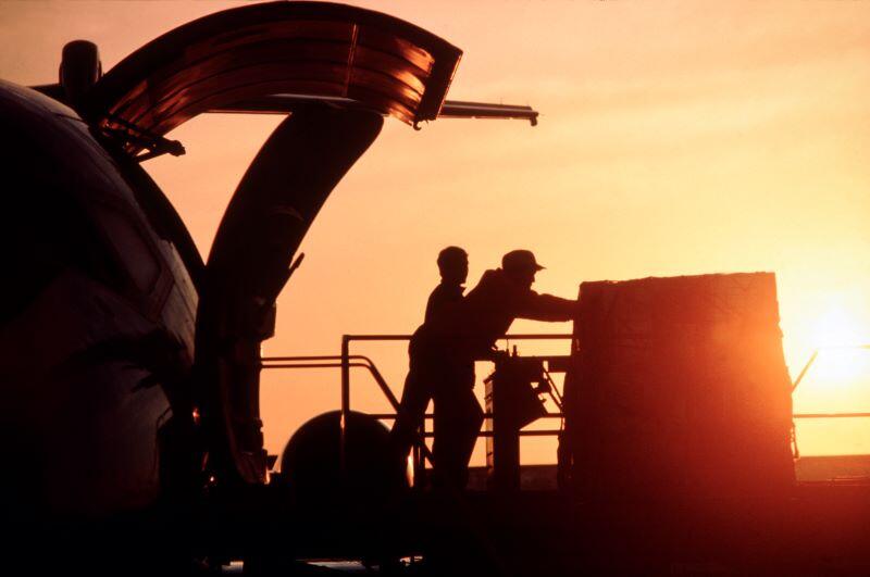 air cargo