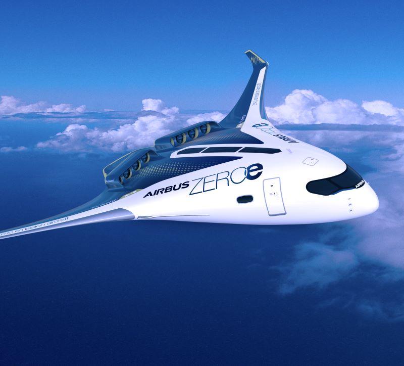 Airbus ZeroE