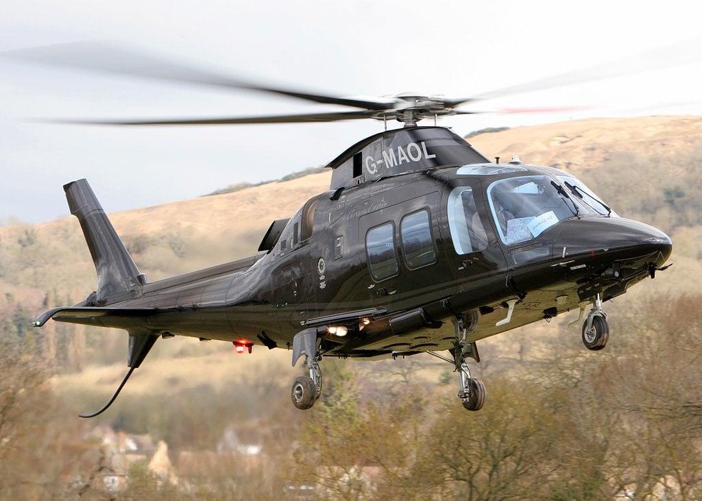 AW109SP