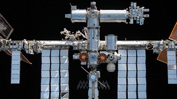 International Space Station 