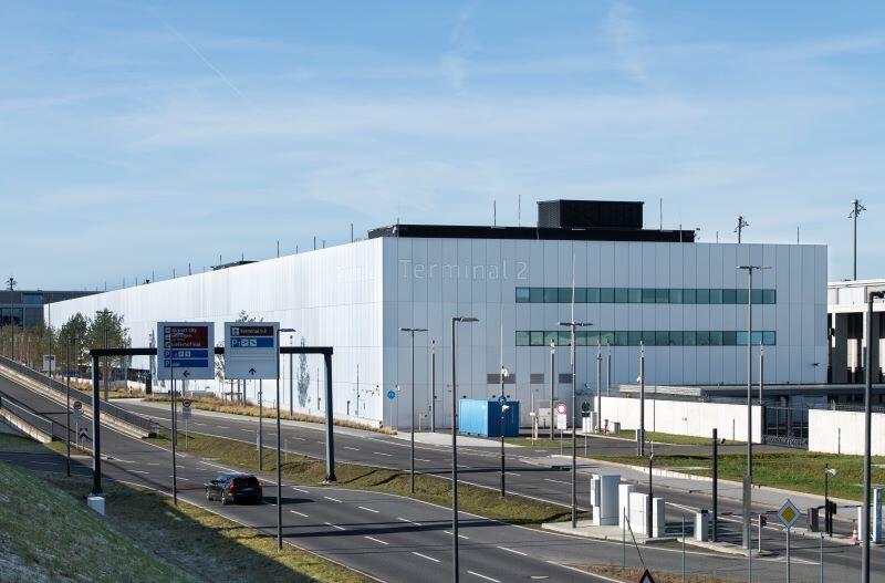 Berlin Brandenburg Airport Terminal 2