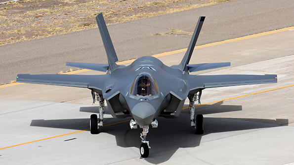 Lockheed Martin F-35