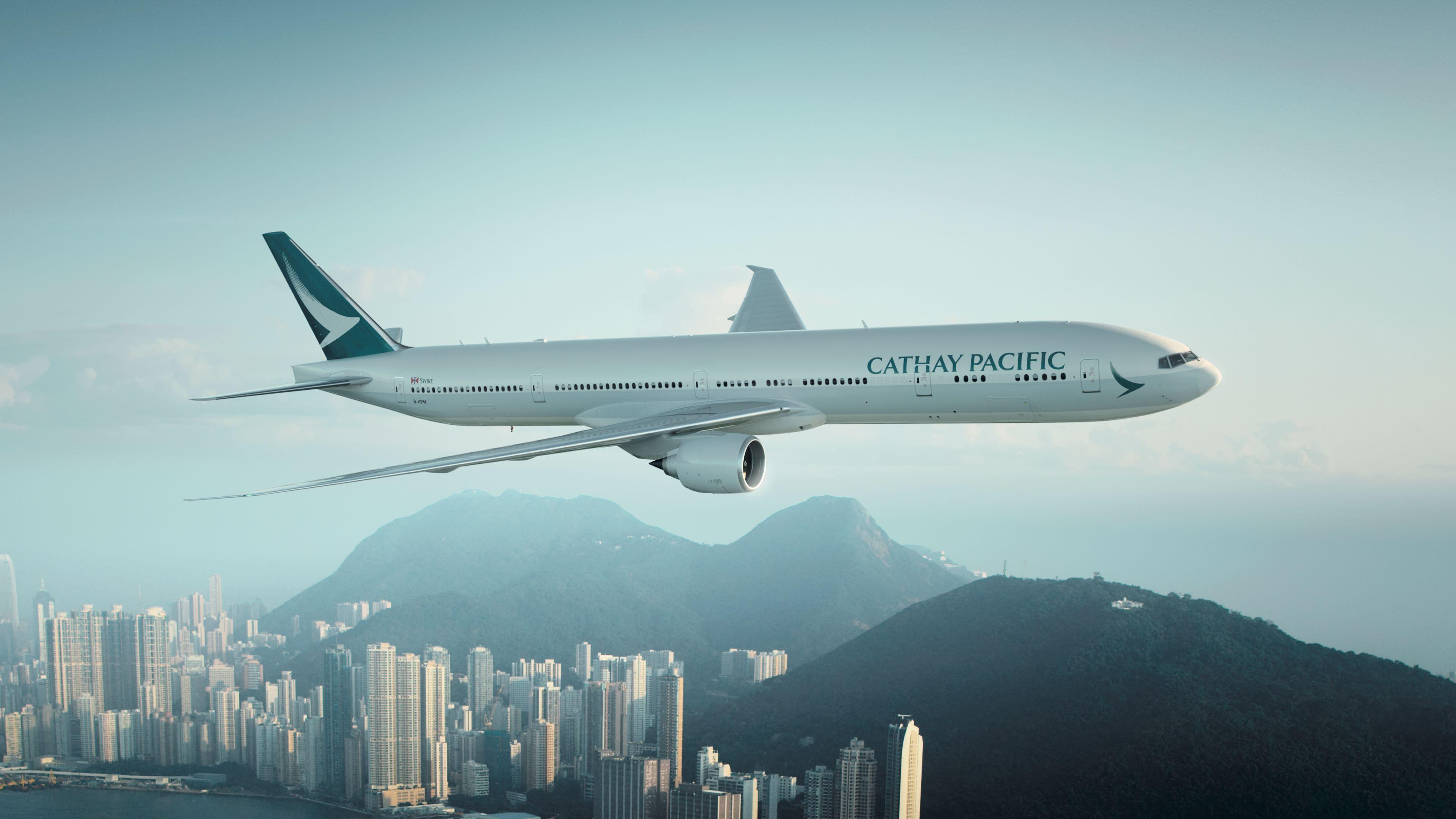 Cathay Pacific 777-300ER