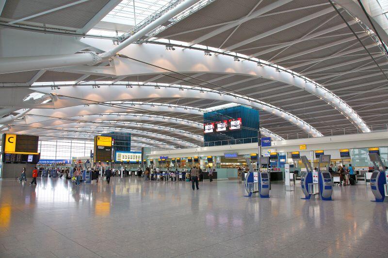 Charles de Gaulle Airport