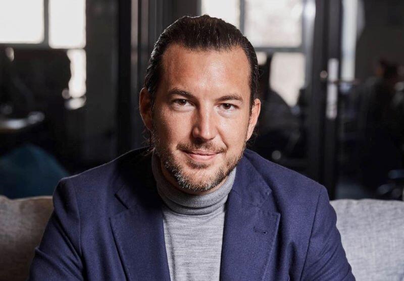 Chris Marich Global Strategy Director and Co-Founder of MySky