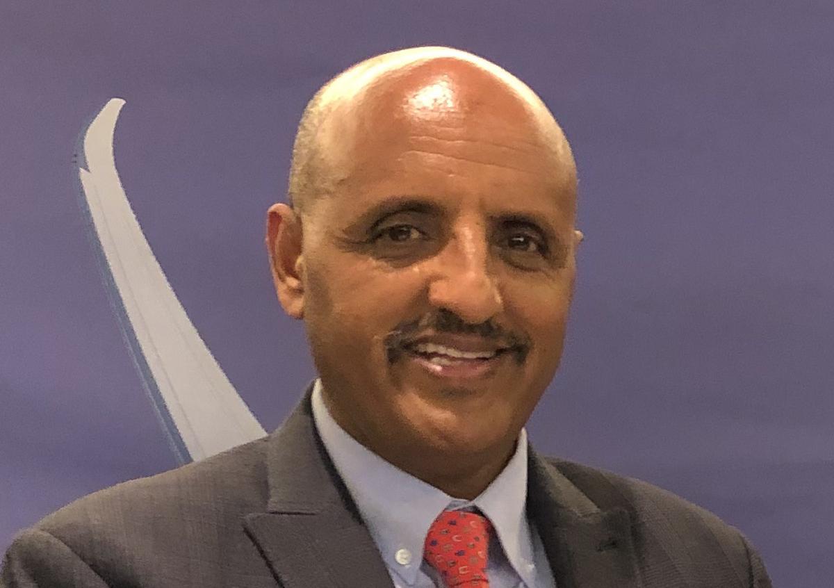 Ethiopian Airlines CEO Tewolde GebreMariam