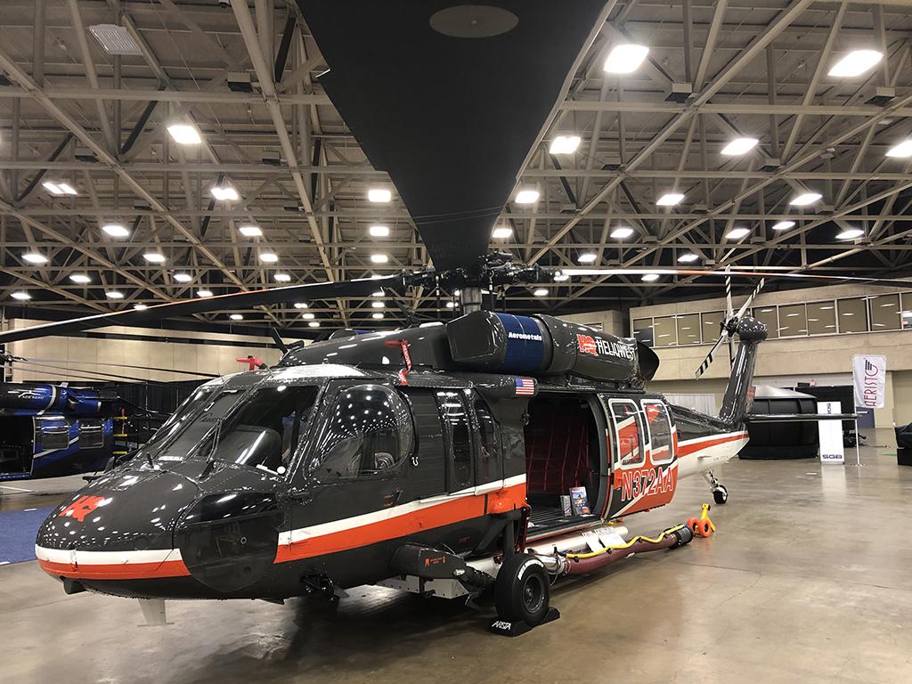 Sikorsky UH-60 Black Hawk