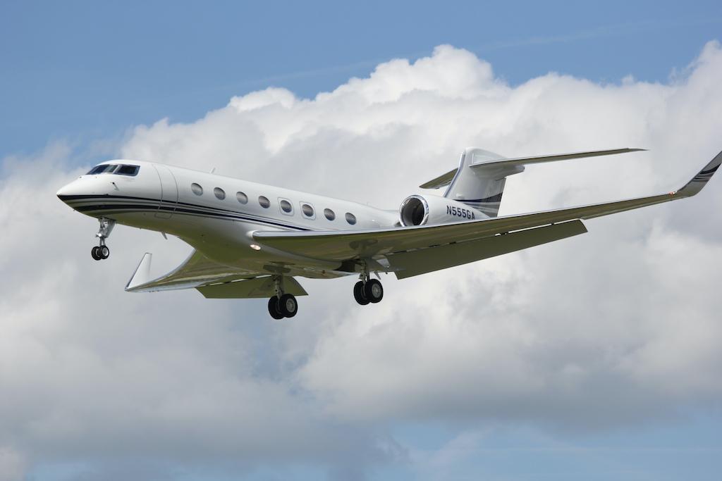 Gulfstream G650ER