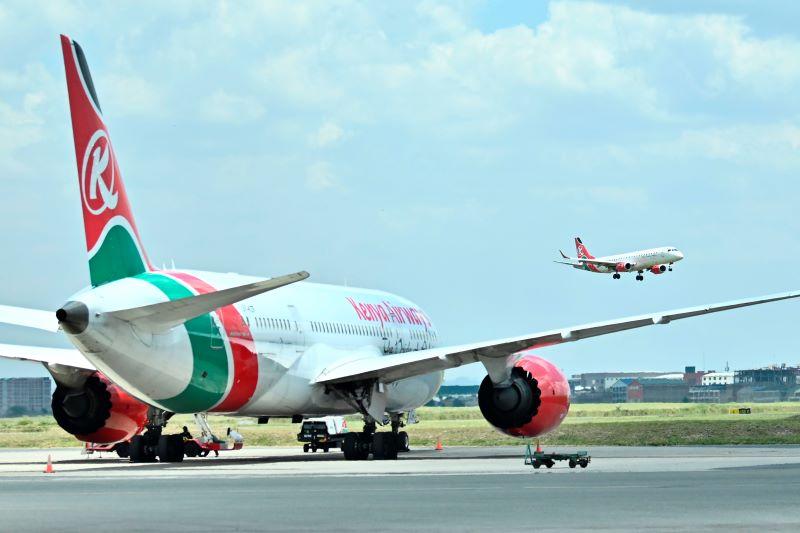 Kenya Airways