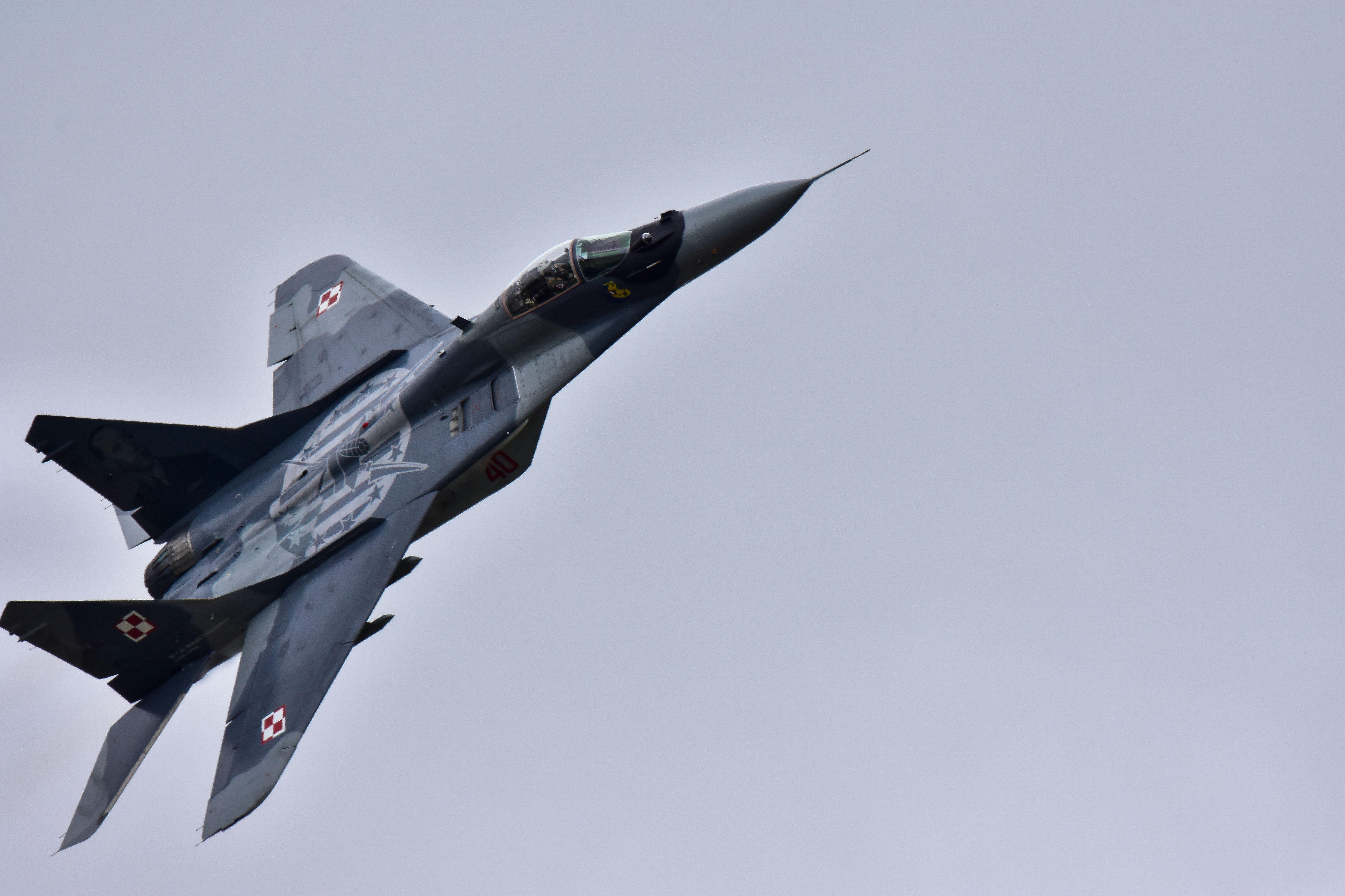 Polish MiG-29