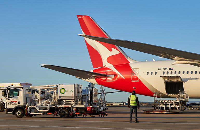 Qantas BP