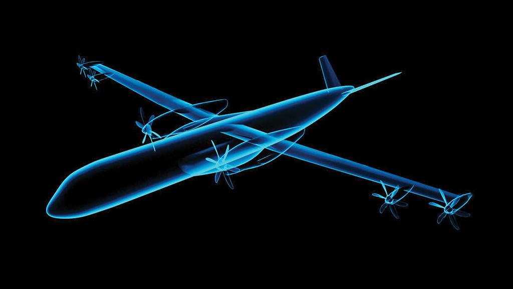 European Clean Aviation program concept