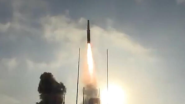 ballistic missiles launch