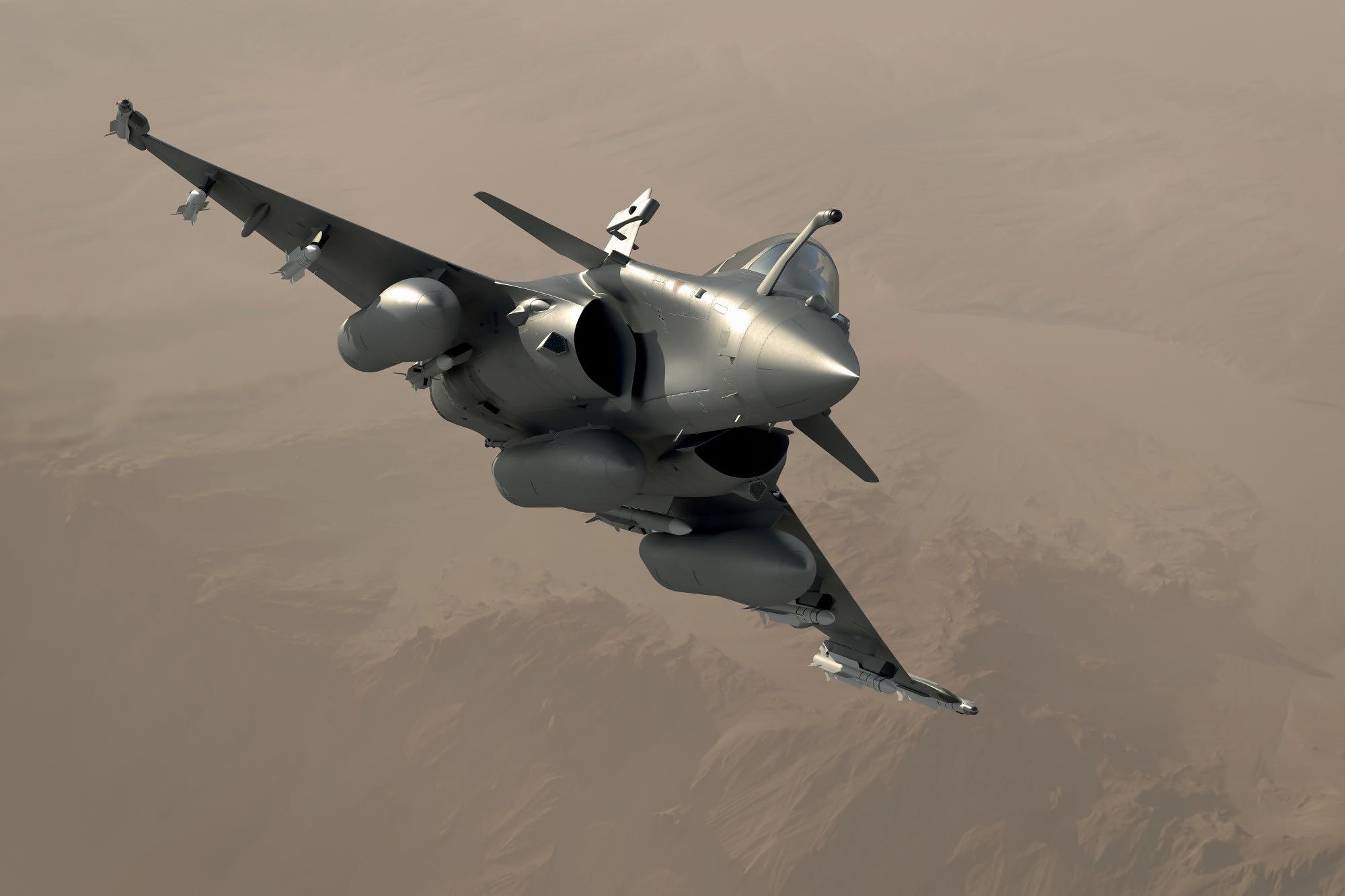 Dassault Aviation Rafale