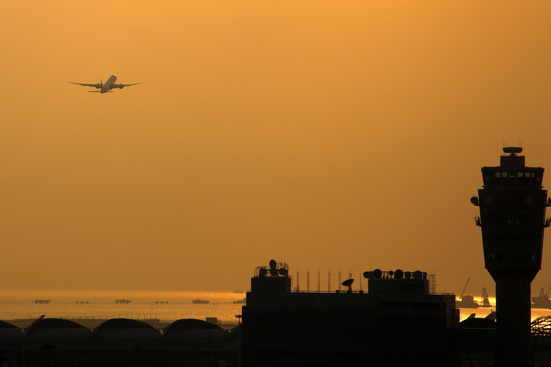 Hong Kong International Airport