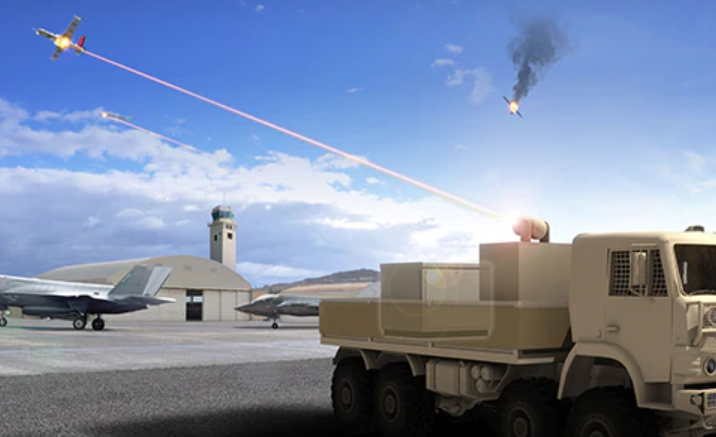 Lockheed Laser Shoots Down Aerial Targets For U.S. Navy Demo | Aviation ...