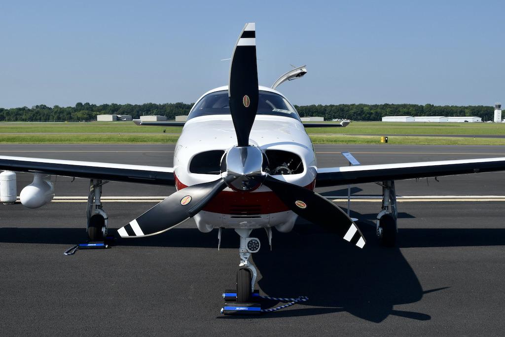 Piper M350