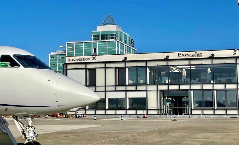 Luxaviation Paris