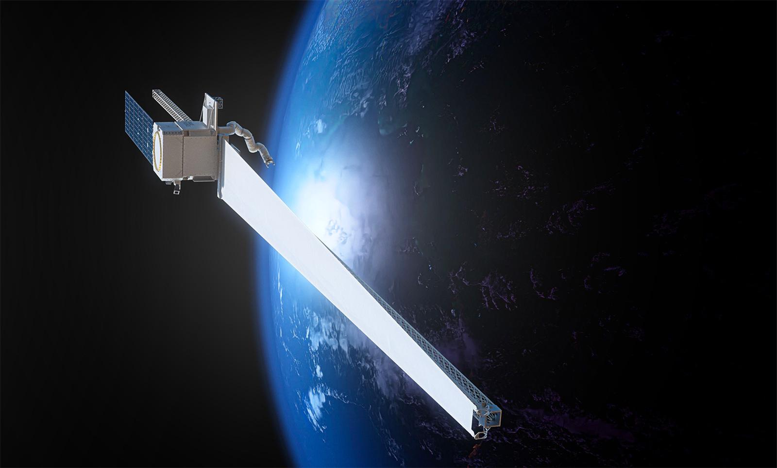 Redwire OSAM-2 mission 